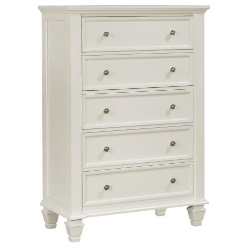 Dresser-mirror-chest
