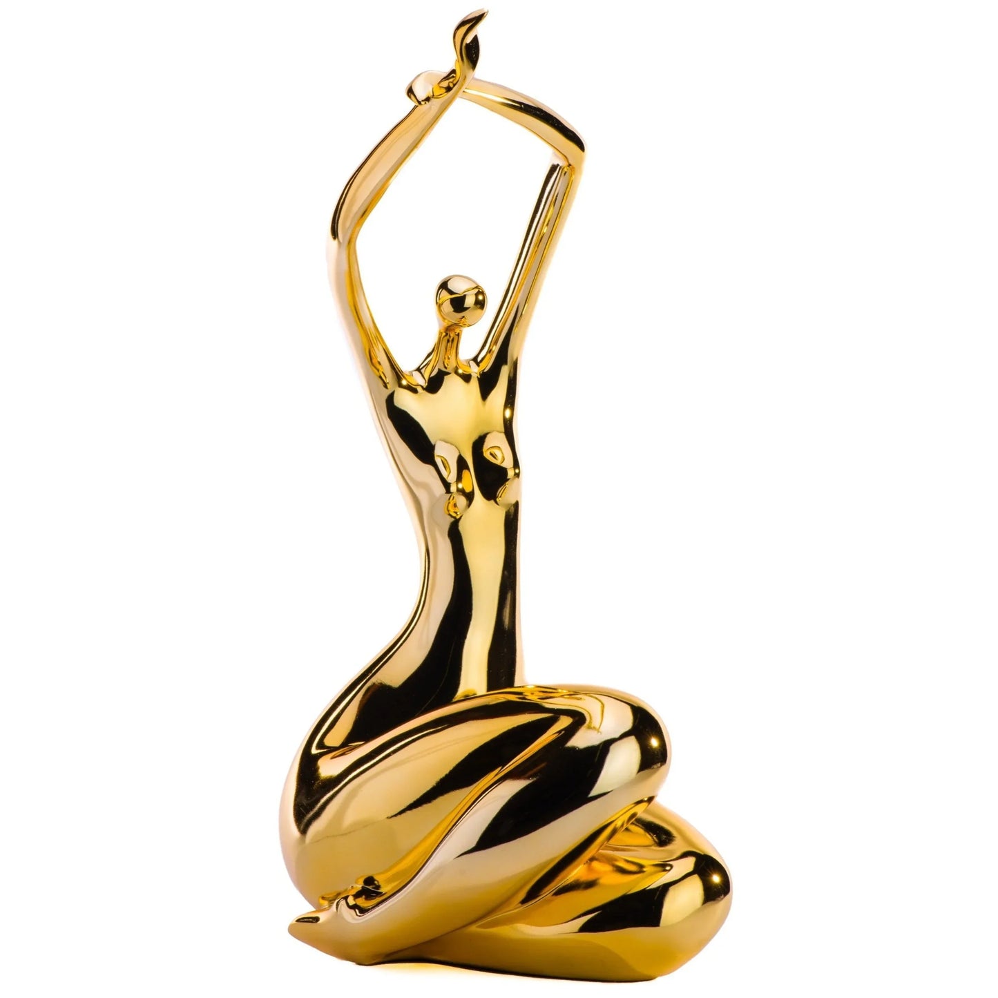 ELIZABETH SCULPTURE // PEQUEÑO DORADO
