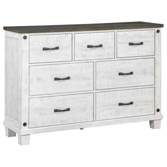Dresser-mirror-chest