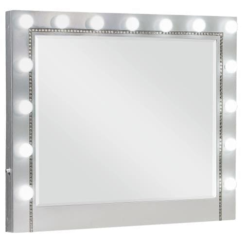 Dresser-mirror-night stand-chest