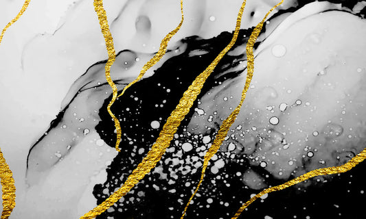 Black Abstract
