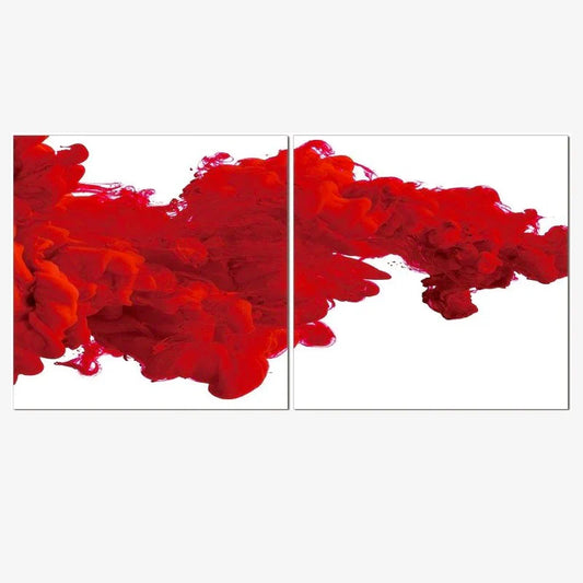 KL-001-AB Red - Acrylic