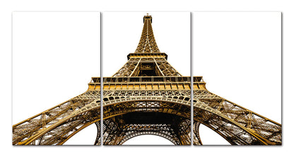 JD-B453 ABC Torre Eiffel de acrílico con imagen