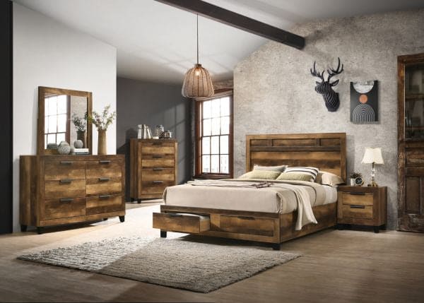 Juego de dormitorio