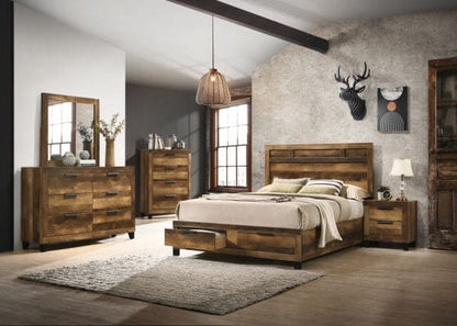 Juego de dormitorio
