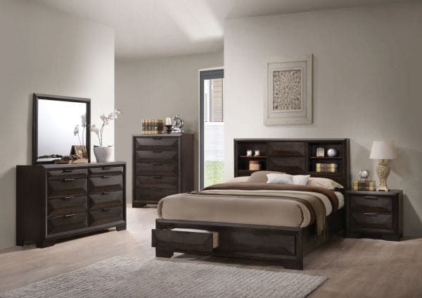 Juego de dormitorio