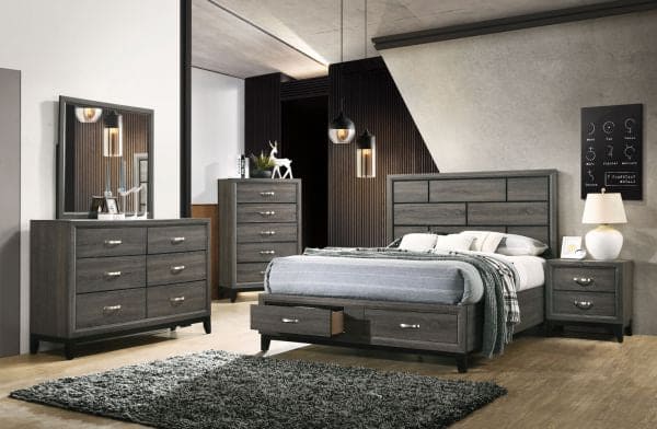 Juego de dormitorio