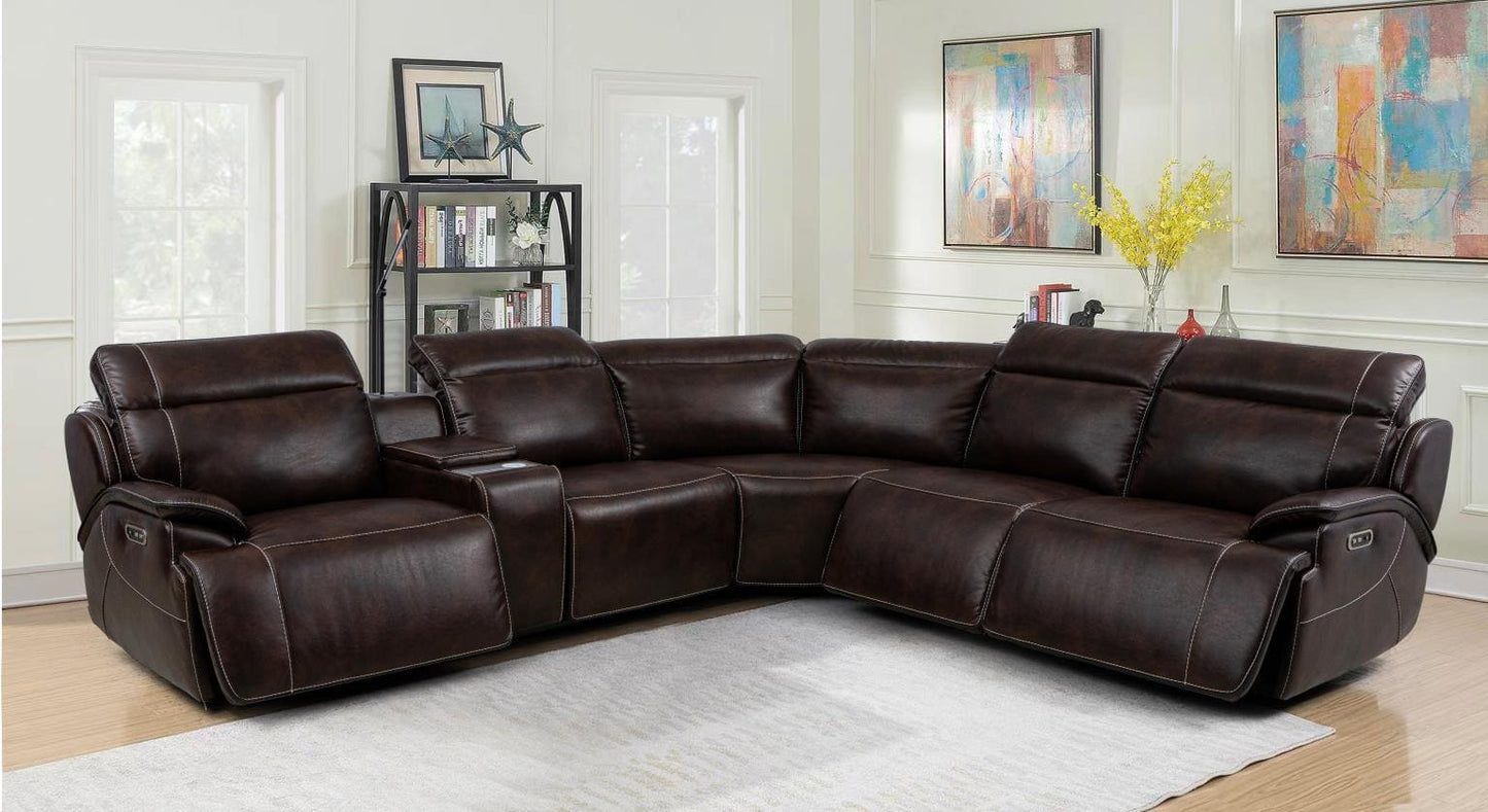 Reclinable seccional