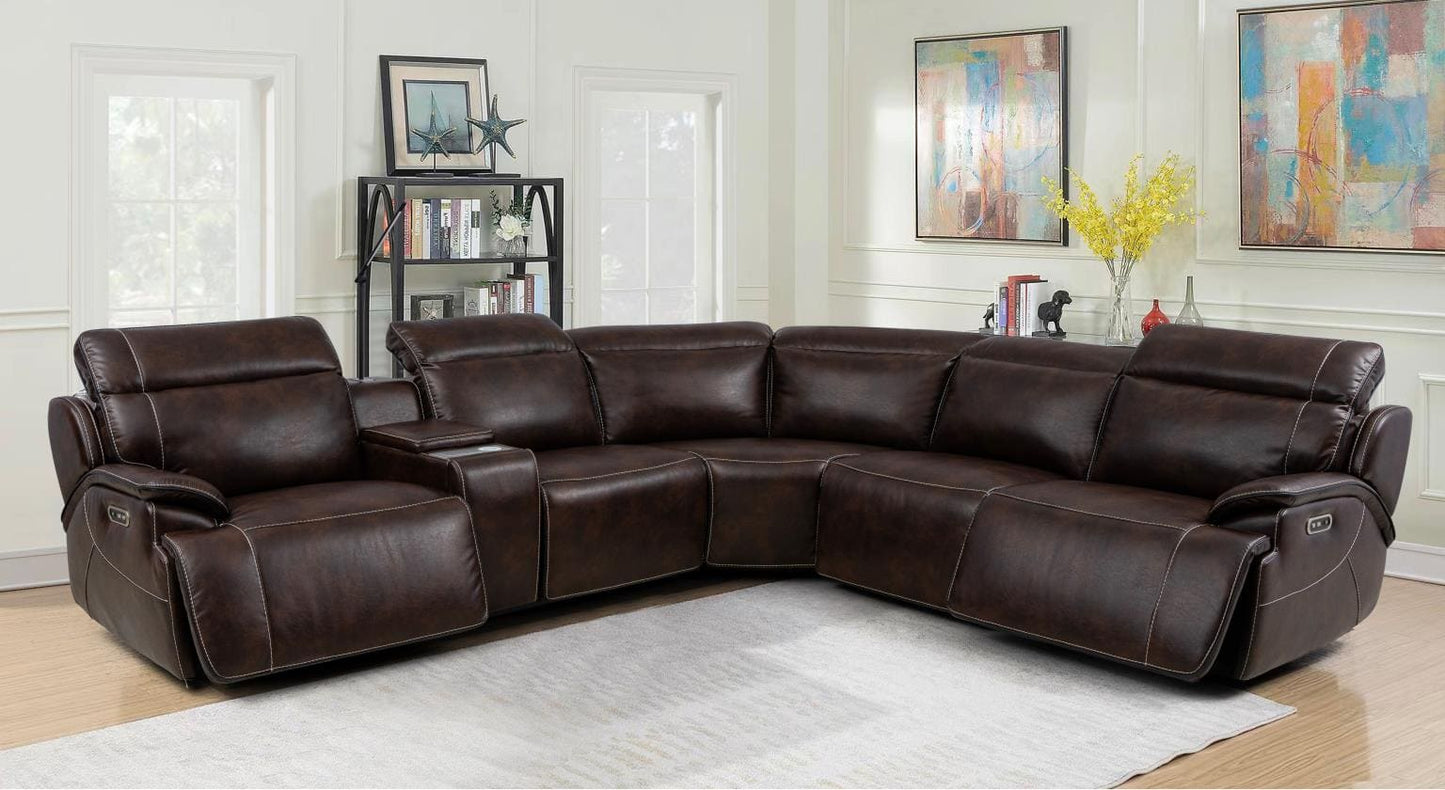 Reclinable seccional