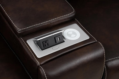 Reclinable seccional