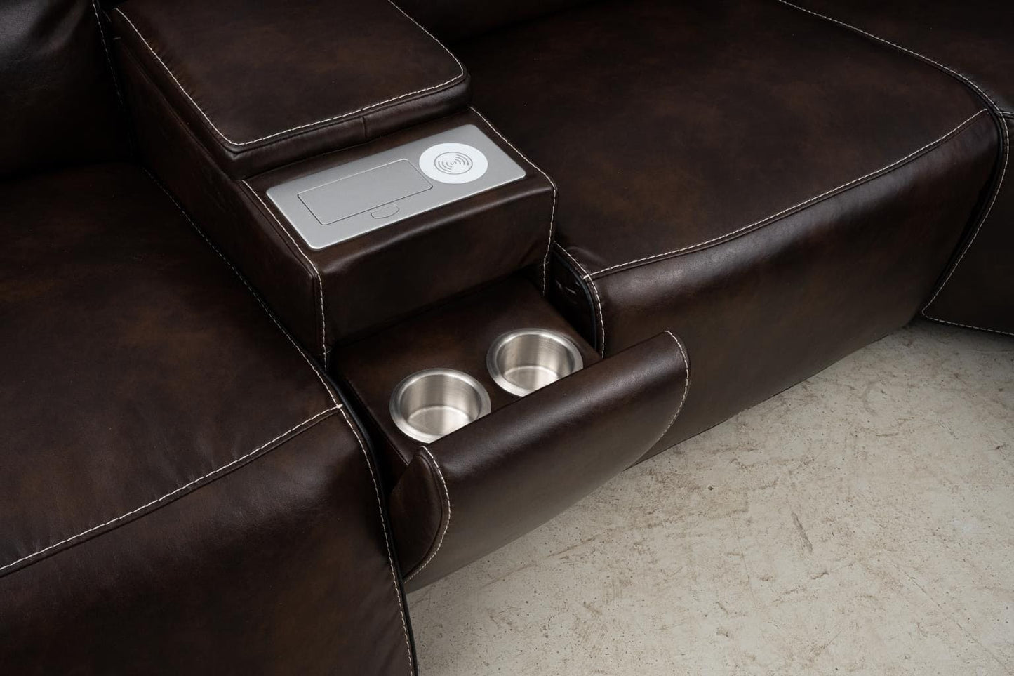 Reclinable seccional