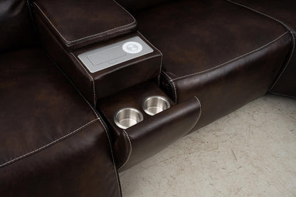 Reclinable seccional