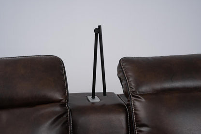 Reclinable seccional