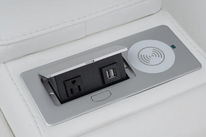 Seccional reclinable
