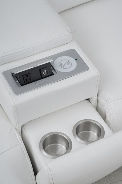 Seccional reclinable