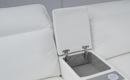 Seccional reclinable