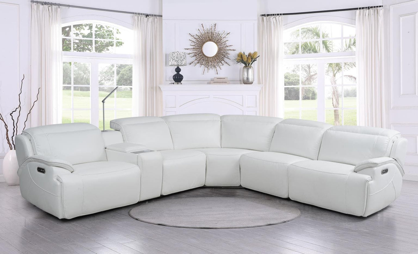 Seccional reclinable