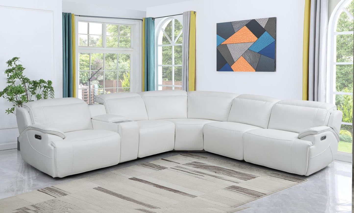 Seccional reclinable