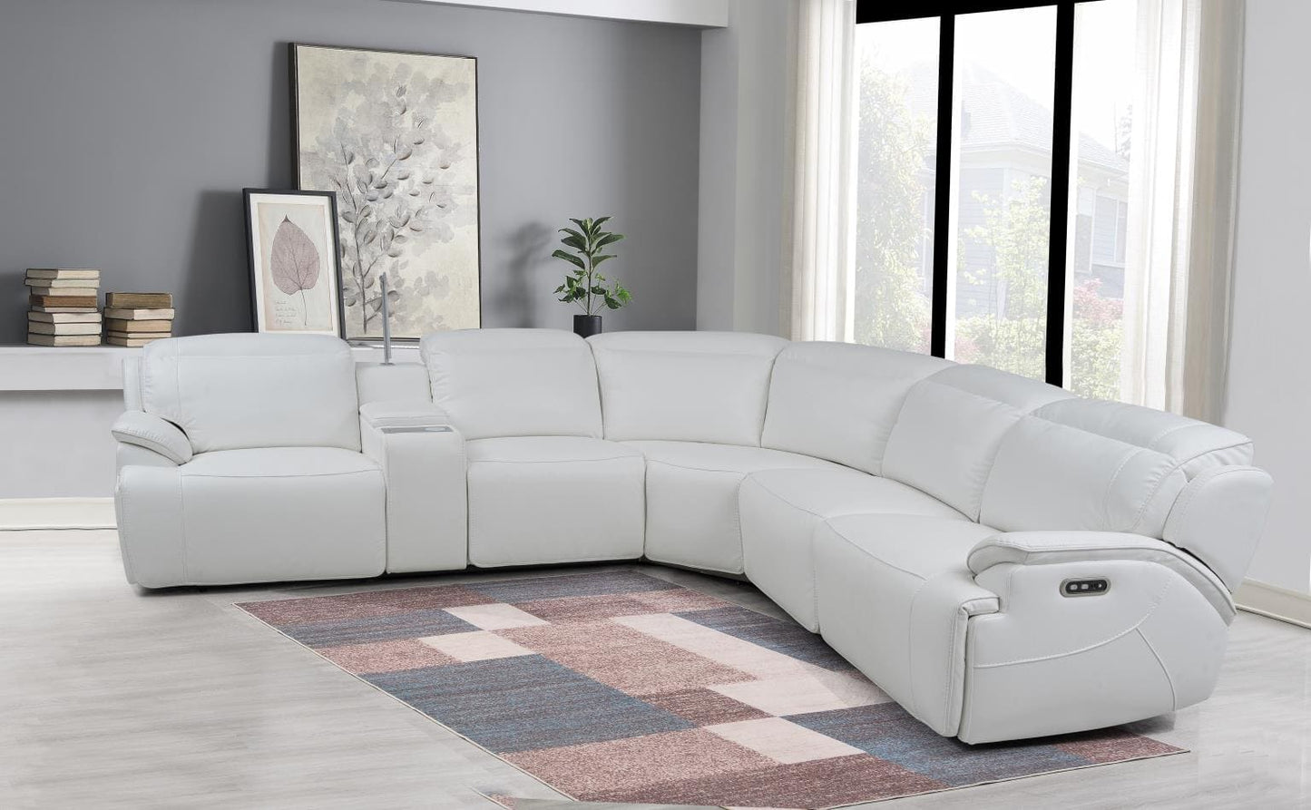 Seccional reclinable