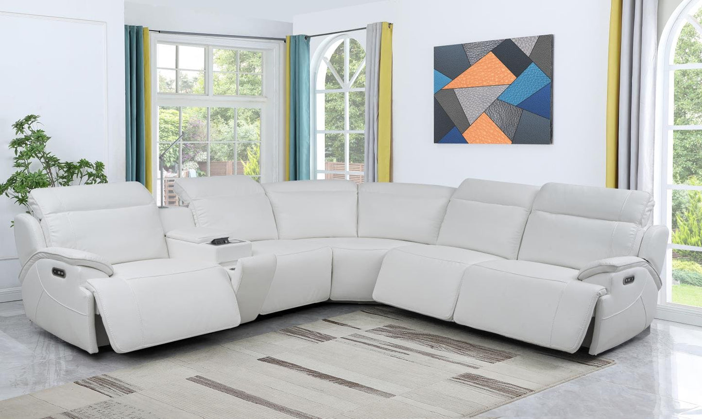 Seccional reclinable