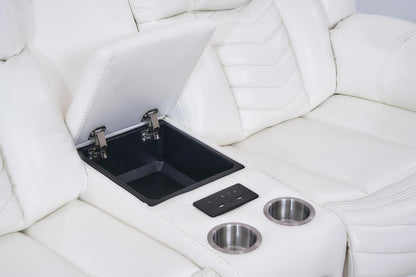 Sofá reclinable modular
