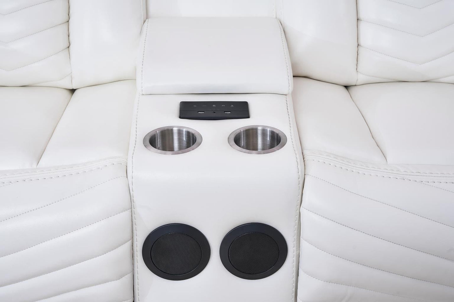Sofá reclinable modular