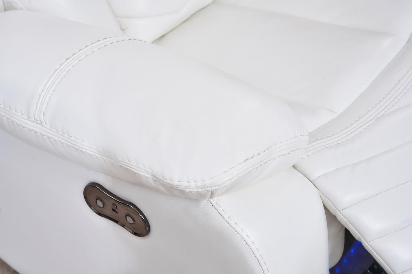 Sofá reclinable modular