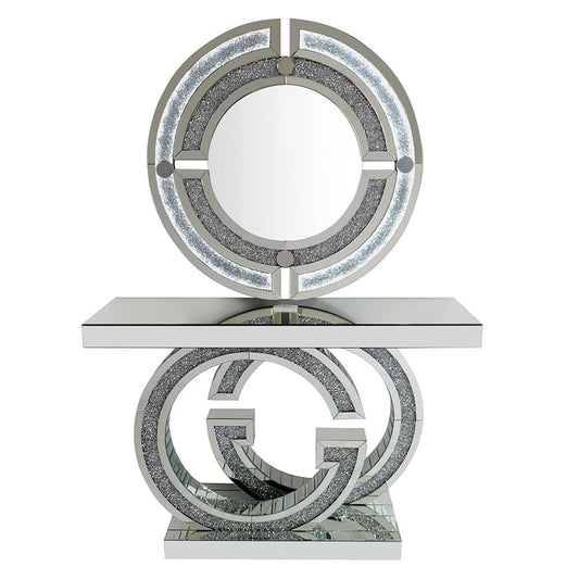 Consola w mirror