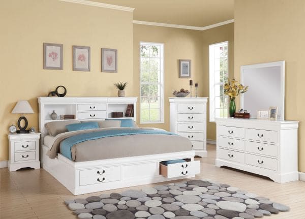 Juego de dormitorio