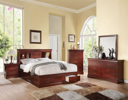 Bed