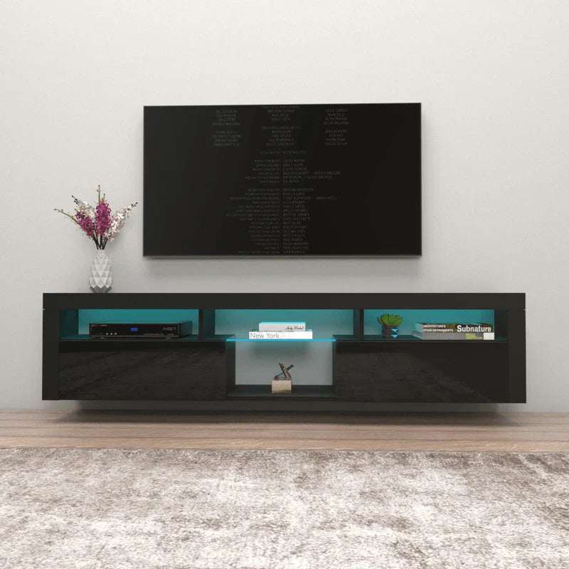 MUEBLE DE TV FLOTANTE