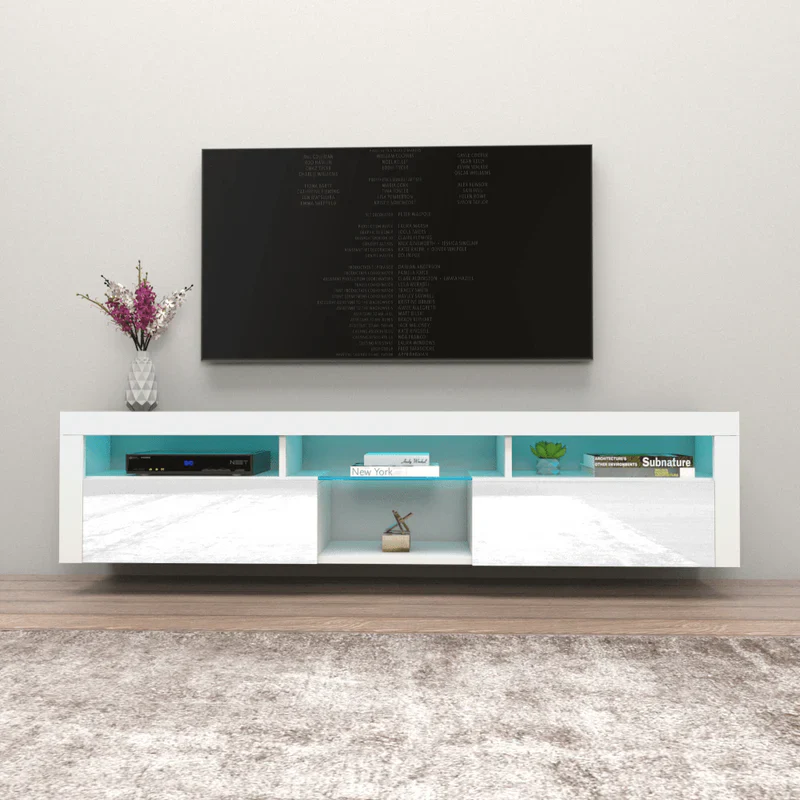 MUEBLE DE TV FLOTANTE