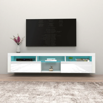 MUEBLE DE TV FLOTANTE
