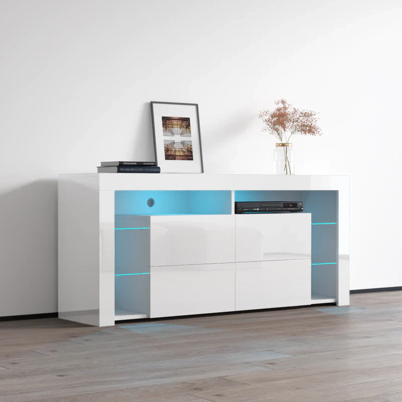 TV STAND AND SERVER