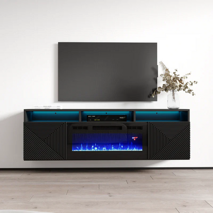 FLOATING TV STAND