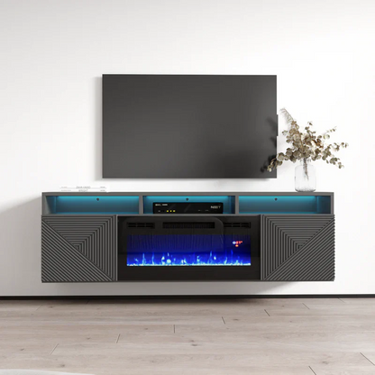 FLOATING TV STAND