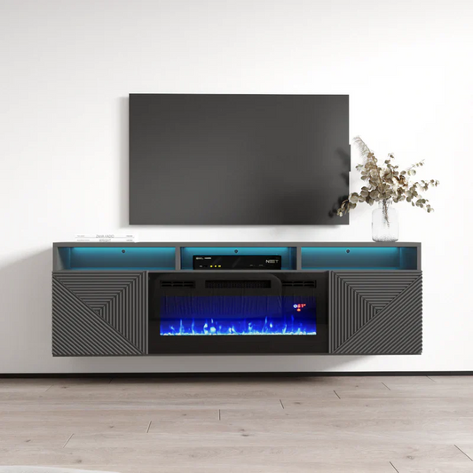 FLOATING TV STAND