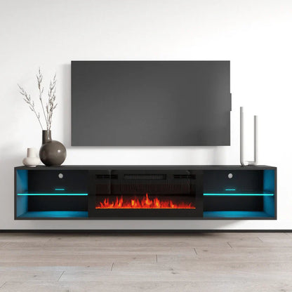MUEBLE DE TV FLOTANTE