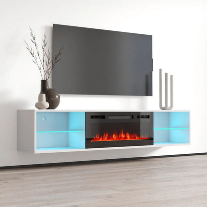 MUEBLE DE TV FLOTANTE