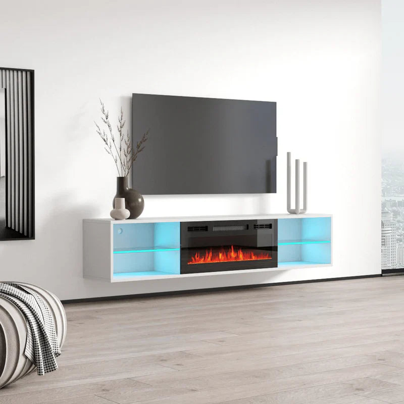 MUEBLE DE TV FLOTANTE