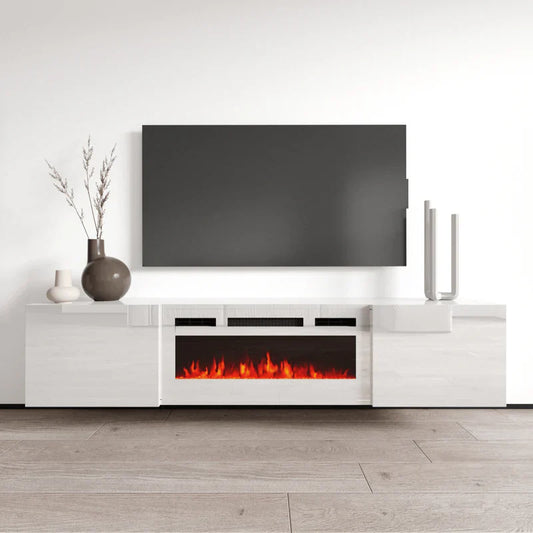 FLOATING TV STAND