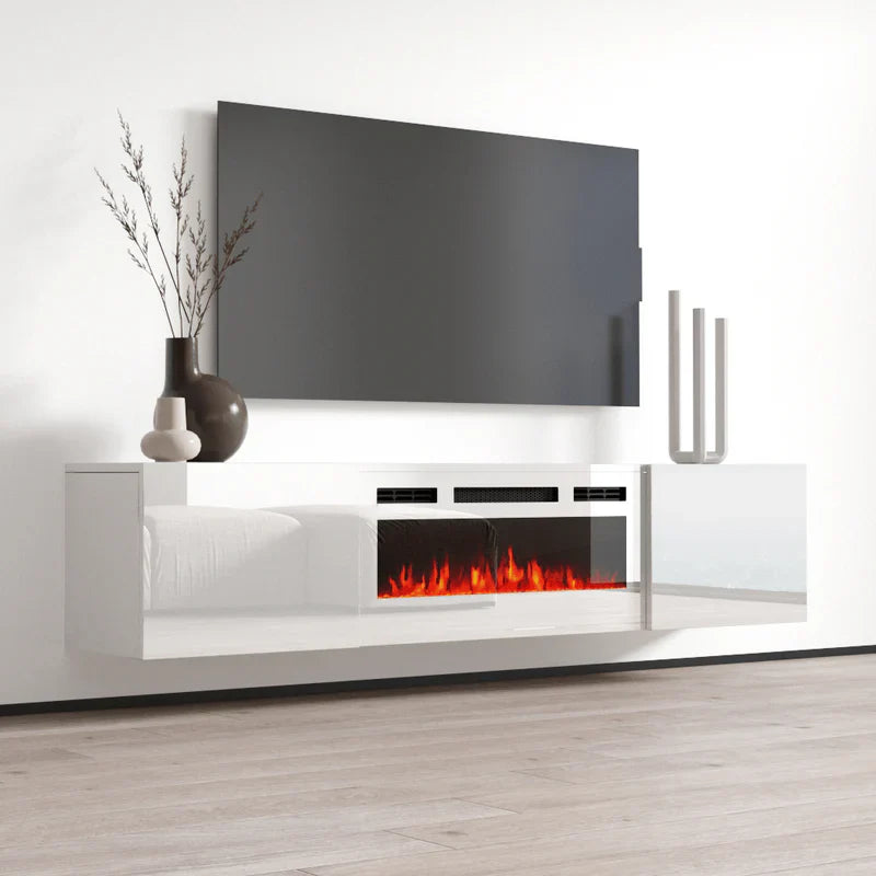 MUEBLE DE TV FLOTANTE