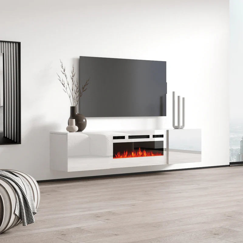 MUEBLE DE TV FLOTANTE
