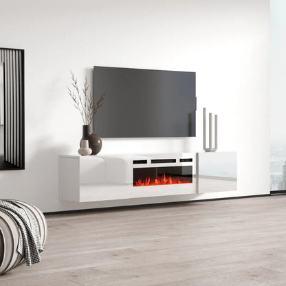 MUEBLE DE TV FLOTANTE