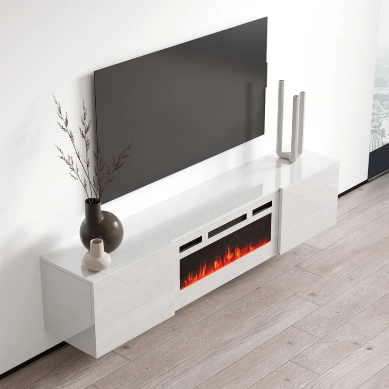 MUEBLE DE TV FLOTANTE