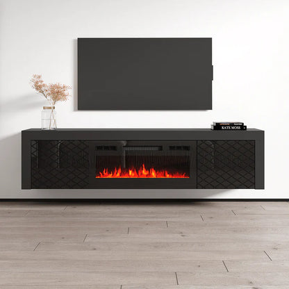 MUEBLE DE TV FLOTANTE