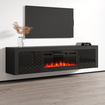 MUEBLE DE TV FLOTANTE
