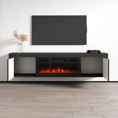 MUEBLE DE TV FLOTANTE