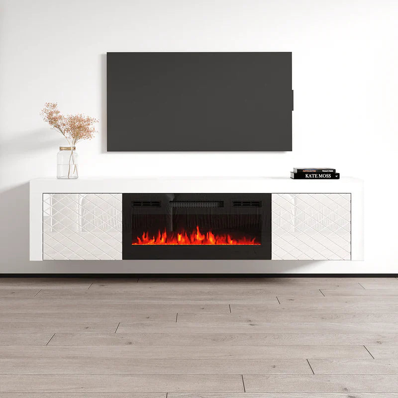 MUEBLE DE TV FLOTANTE