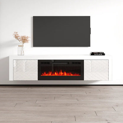 MUEBLE DE TV FLOTANTE